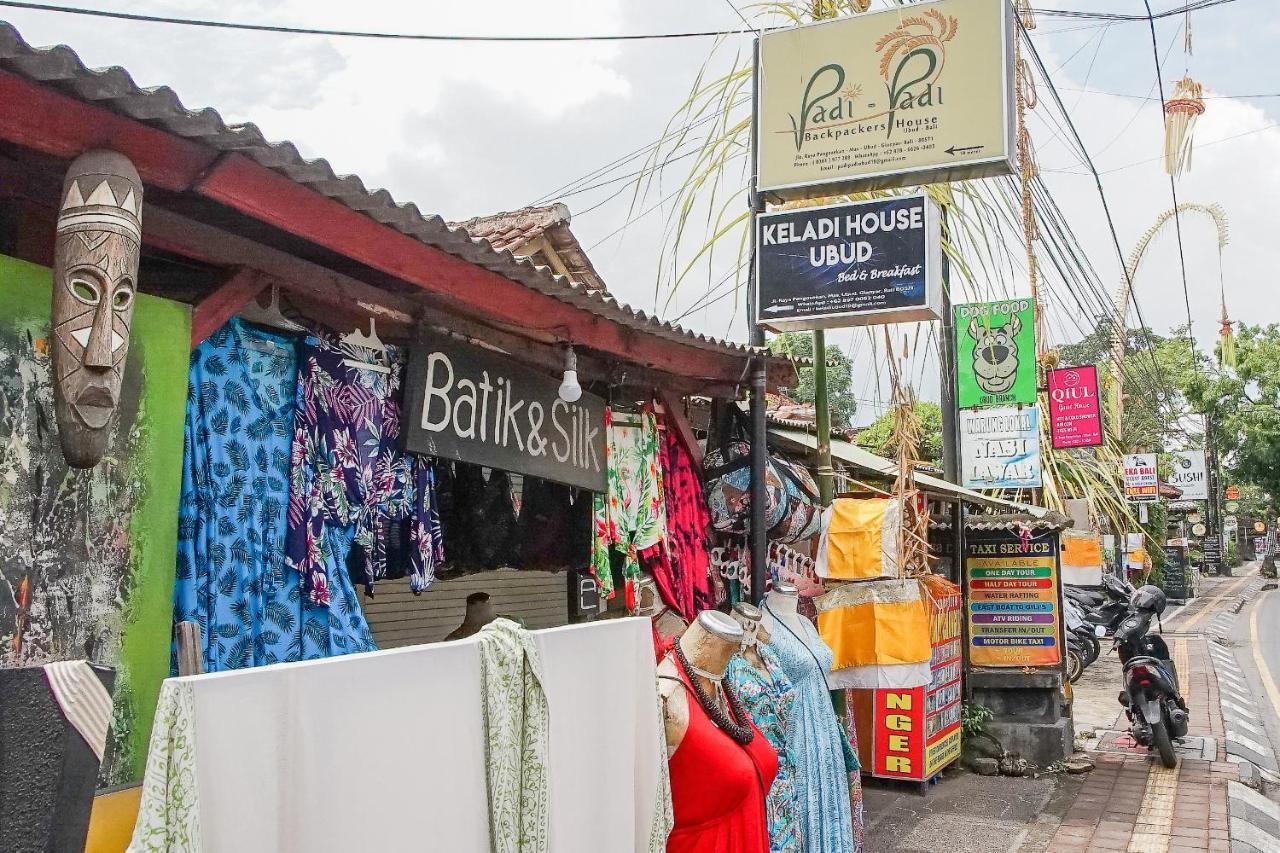 Padi-padi & Bar * Ubud