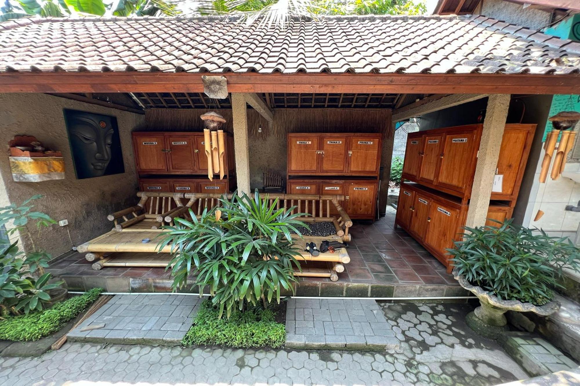 Hostel Padi-padi & Bar Ubud