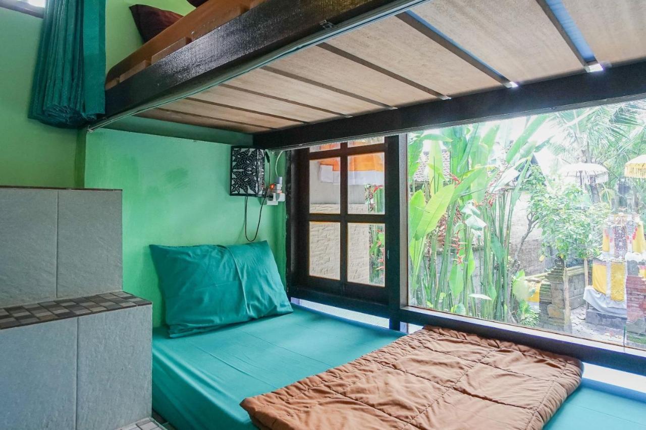 Padi-padi & Bar Hostel Ubud