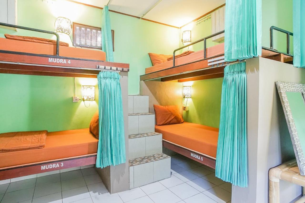 Padi-padi & Bar Hostel Ubud