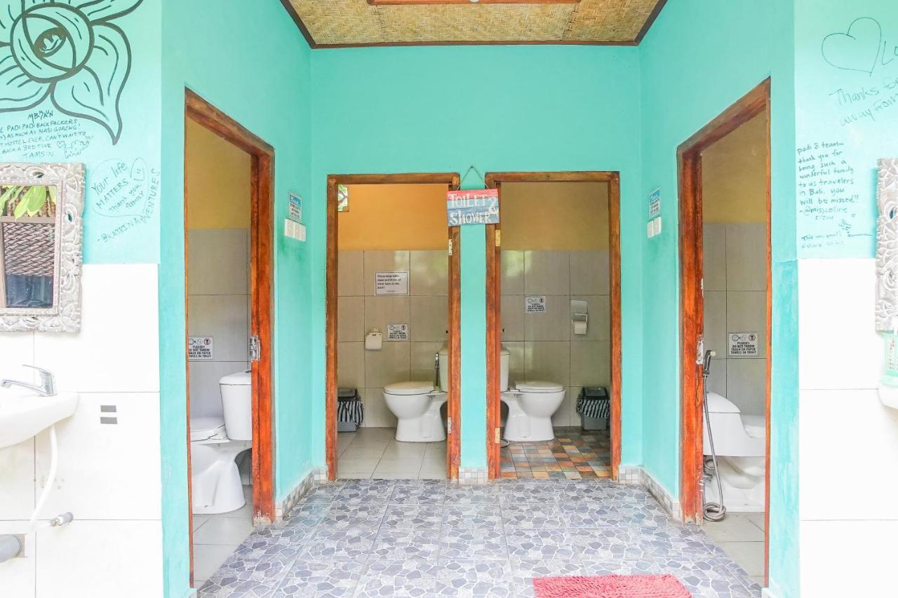 Padi-padi & Bar Hostel Ubud