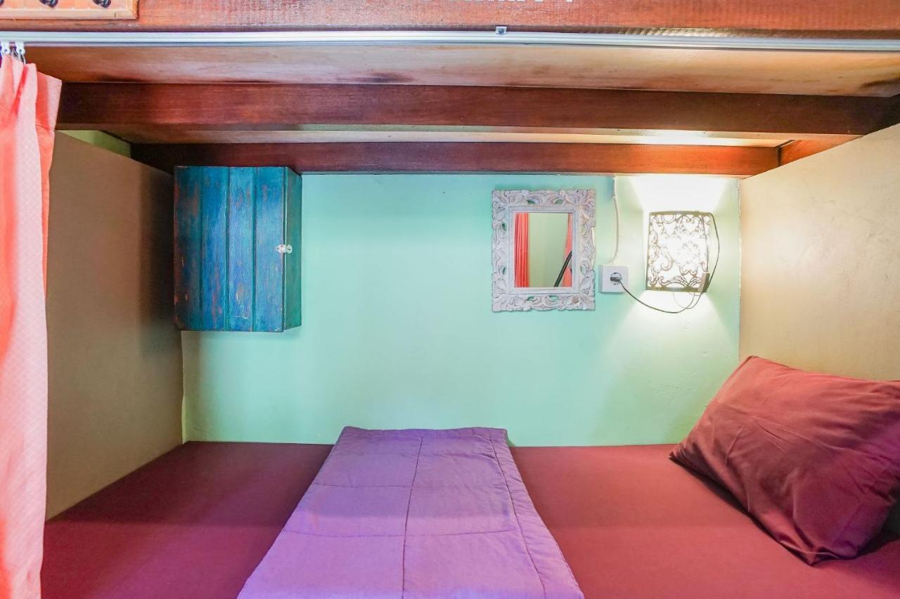 Padi-padi & Bar Hostel