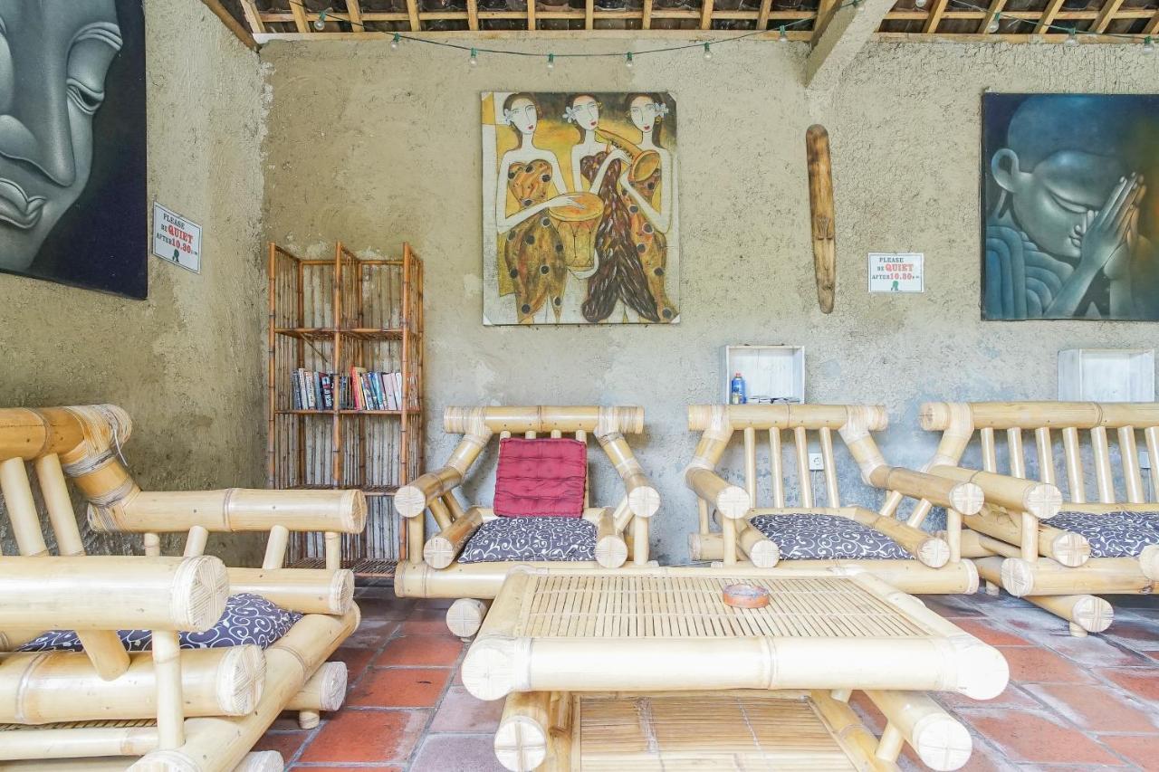 Padi-padi & Bar Hostel Ubud