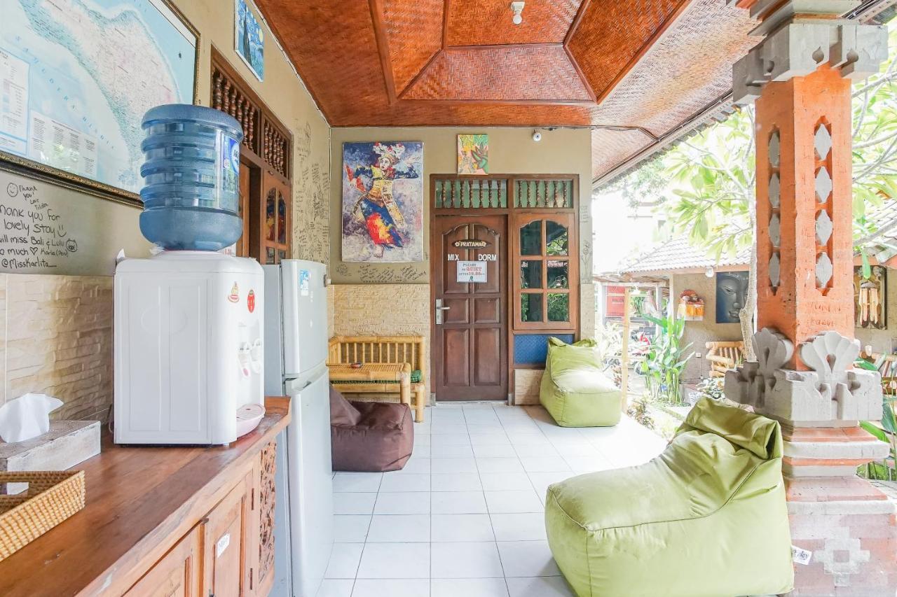 Padi-padi & Bar Hostel *