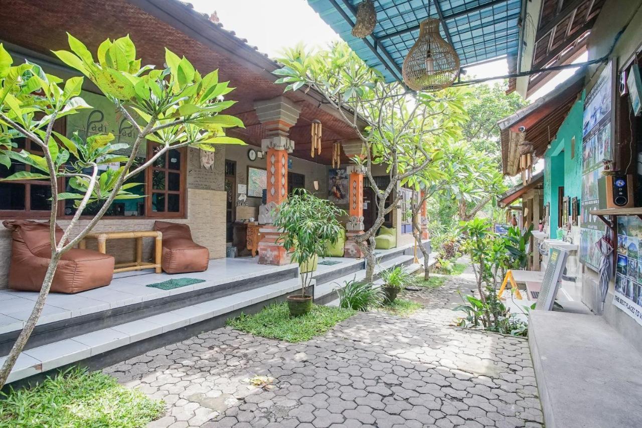 Hostel Padi-padi & Bar Ubud