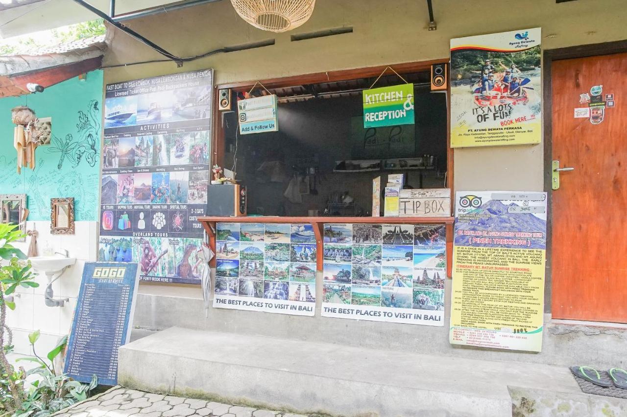 Padi-padi & Bar Hostel